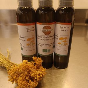 Hydrolat d'immortelle