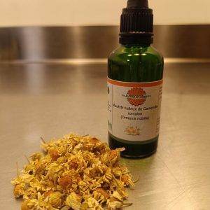 Macérât huileux de camomille romaine